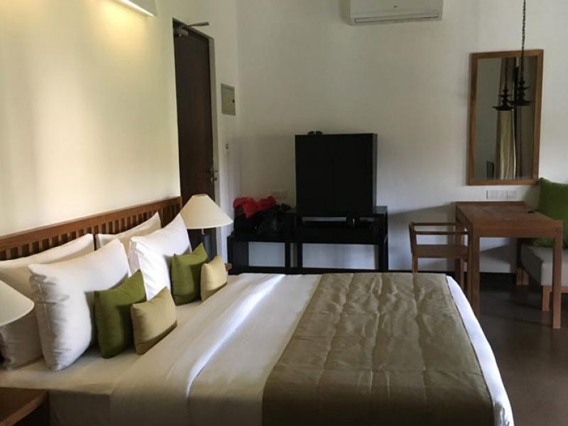 When all you need is a break