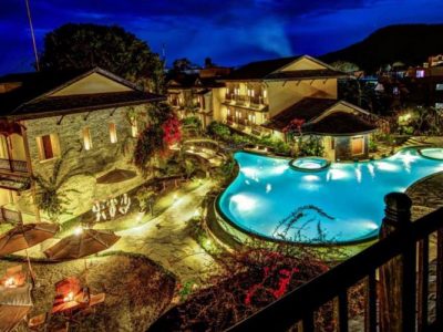 When all you need is a break