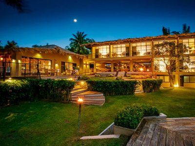 When all you need is a break