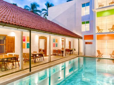 When all you need is a break