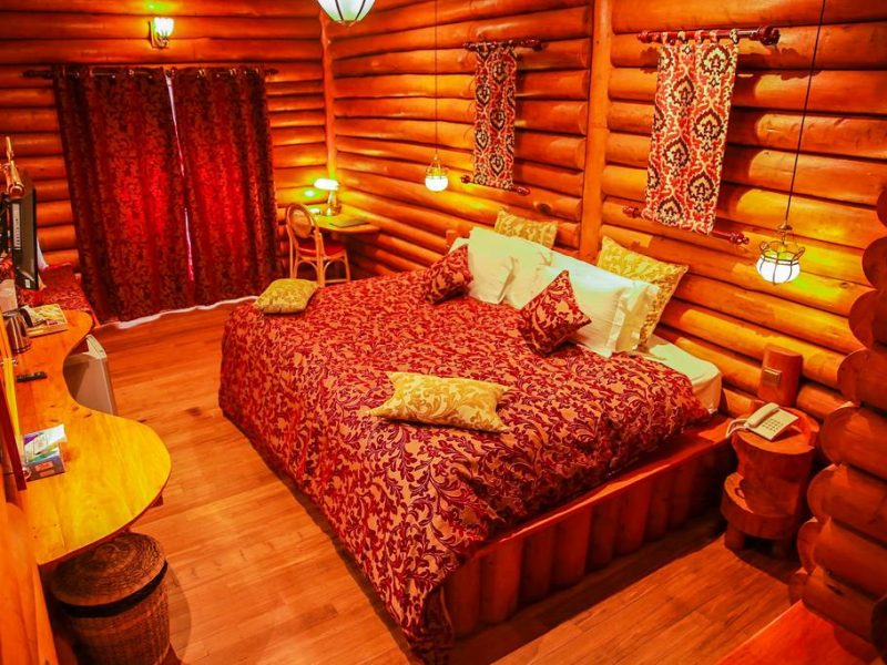 When all you need is a break