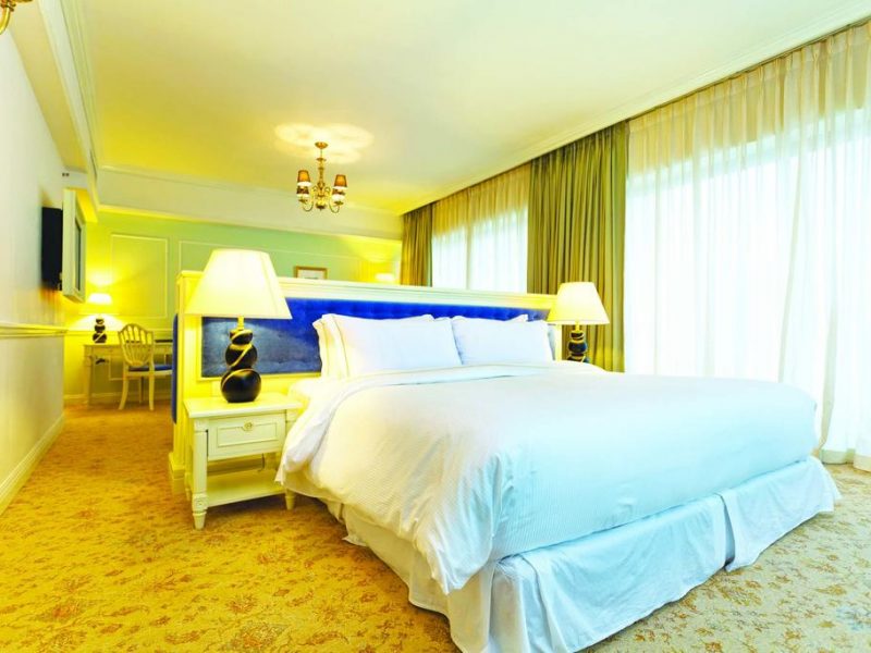 When all you need is a break