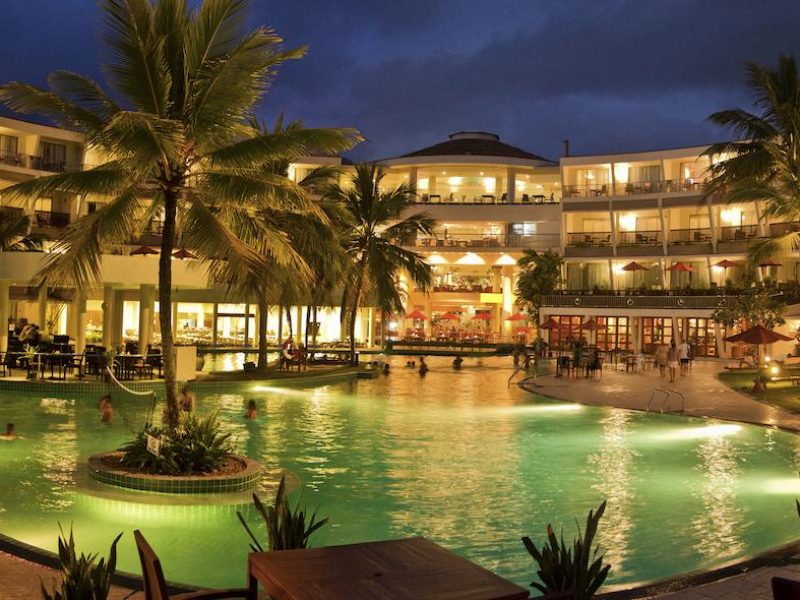 When all you need is a break