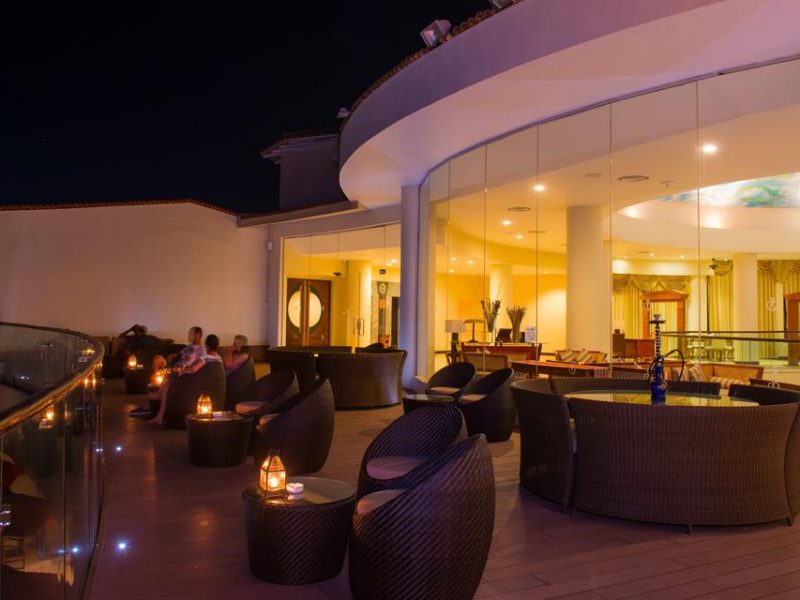 When all you need is a break