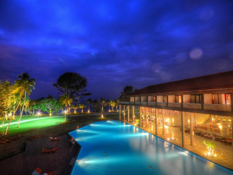 When all you need is a break