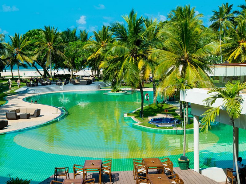 When all you need is a break